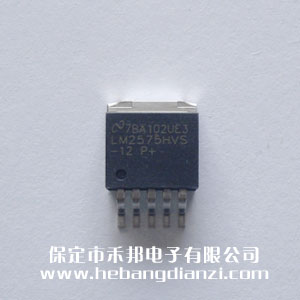 LM2575HVS-12 M(jn)