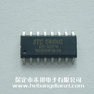 STC15W404AS-35I-SOP16